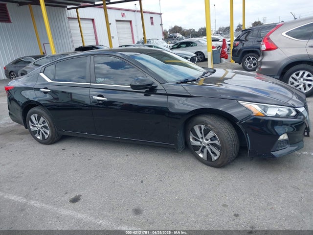Nissan Altima 2.5 S 2019 1N4BL4BV5KN307594 Image 14