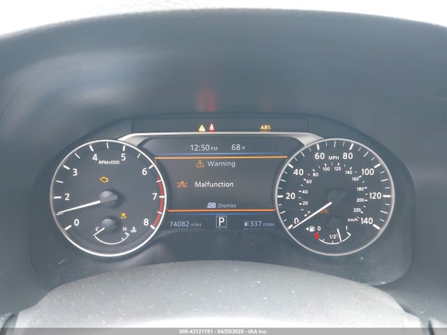 Nissan Altima 2.5 S 2019 1N4BL4BV5KN307594 Image 16
