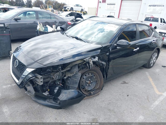 Nissan Altima 2.5 S 2019 1N4BL4BV5KN307594 Image 2