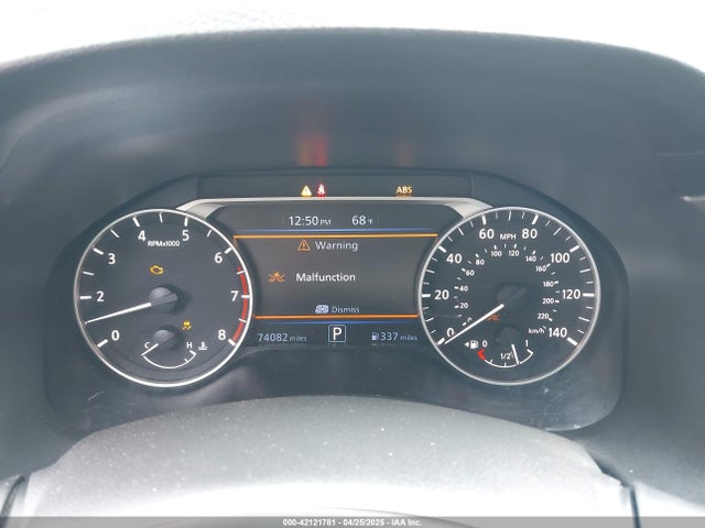 Nissan Altima 2.5 S 2019 1N4BL4BV5KN307594 Image 7