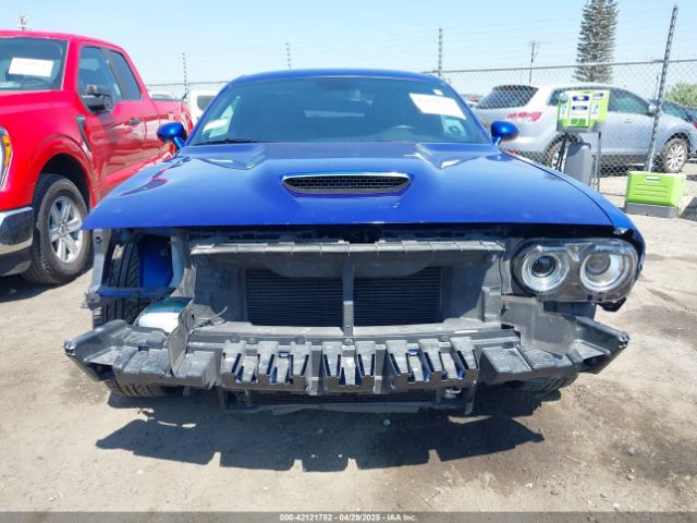 2C3CDZBT7LH123277 Dodge Challenger R/t