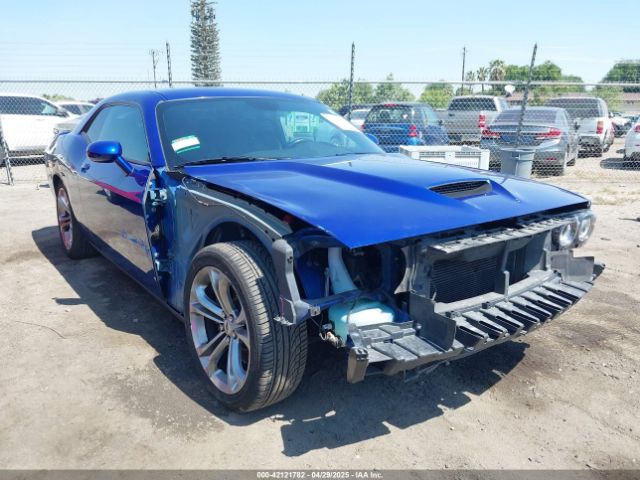 2C3CDZBT7LH123277 Dodge Challenger R/t