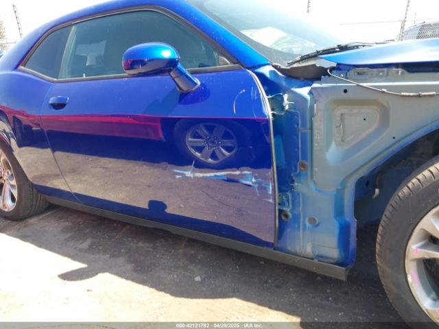2C3CDZBT7LH123277 Dodge Challenger R/t