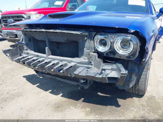 2C3CDZBT7LH123277 Dodge Challenger R/t