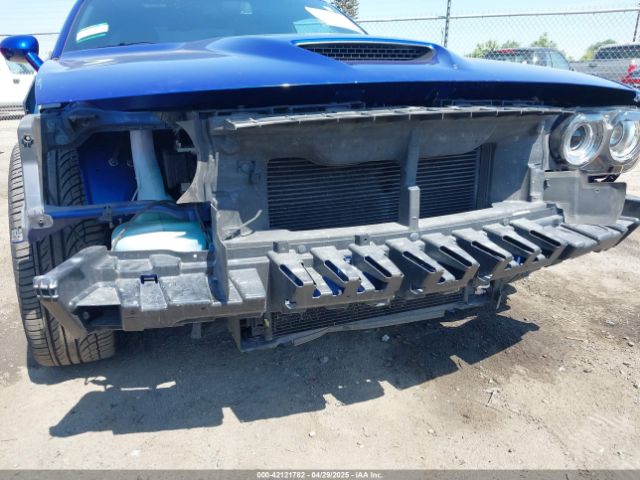 2C3CDZBT7LH123277 Dodge Challenger R/t