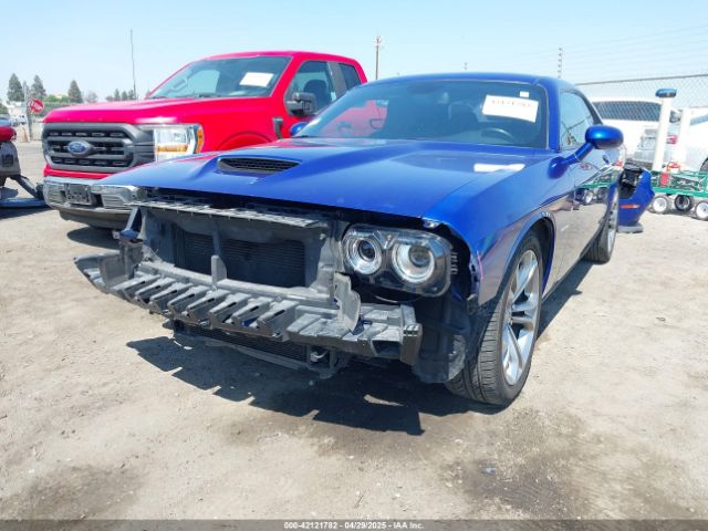 2C3CDZBT7LH123277 Dodge Challenger R/t
