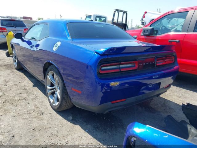 2C3CDZBT7LH123277 Dodge Challenger R/t