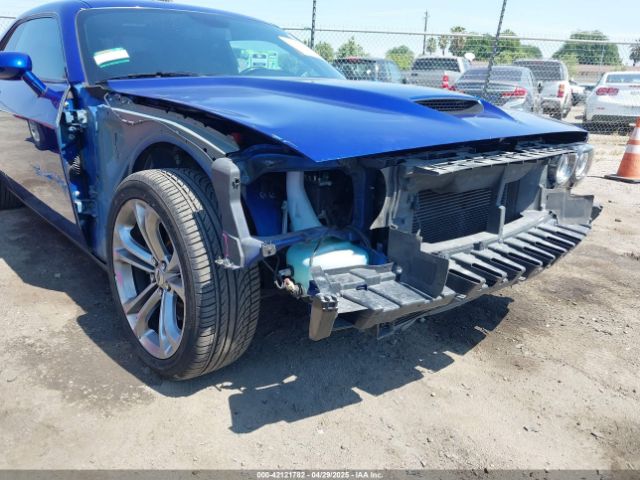 2C3CDZBT7LH123277 Dodge Challenger R/t