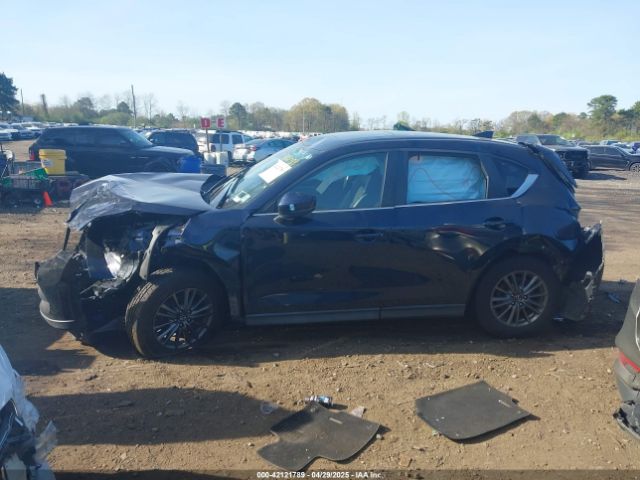 JM3KFBCM6K0513037 Mazda Cx-5 Touring