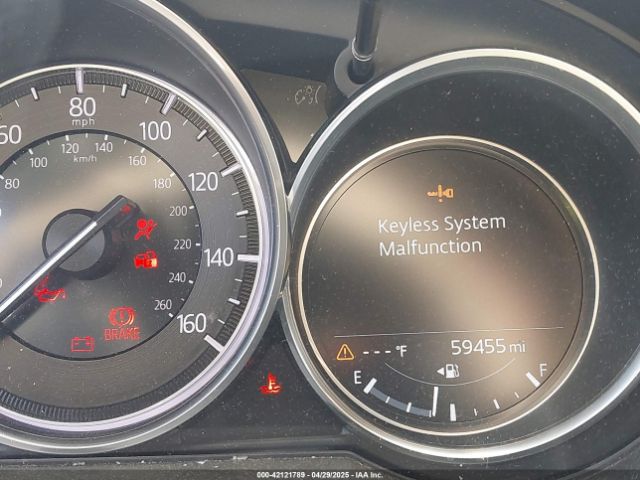 JM3KFBCM6K0513037 Mazda Cx-5 Touring