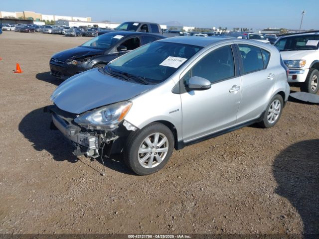 JTDKDTB3XH1593023 Toyota 1nz-fxe+1lm