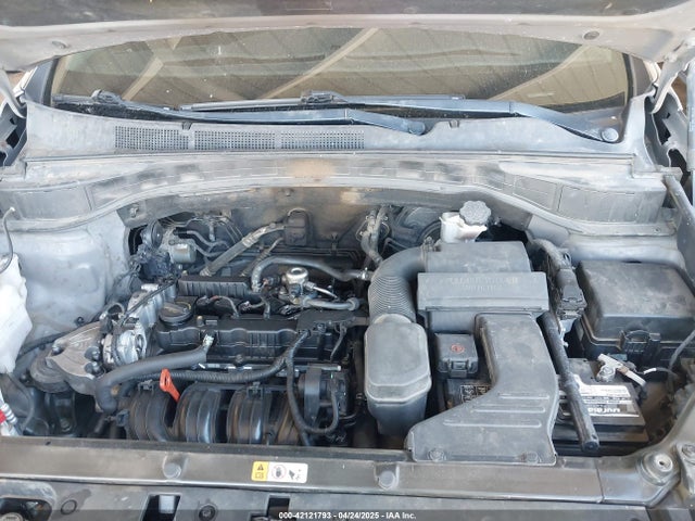 5XYZT3LBXJG526029 Hyundai Santa Fe Sport 2.4l