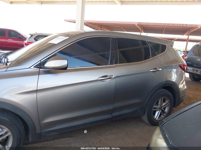 5XYZT3LBXJG526029 Hyundai Santa Fe Sport 2.4l