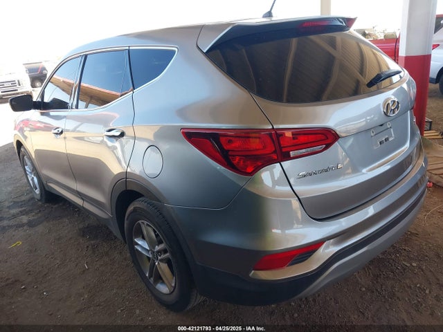 5XYZT3LBXJG526029 Hyundai Santa Fe Sport 2.4l
