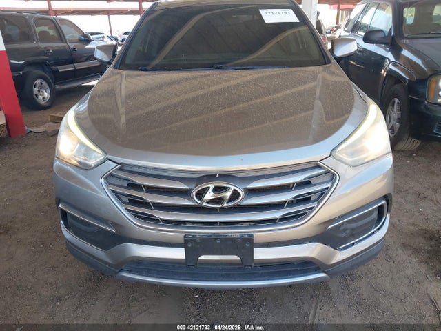 5XYZT3LBXJG526029 Hyundai Santa Fe Sport 2.4l