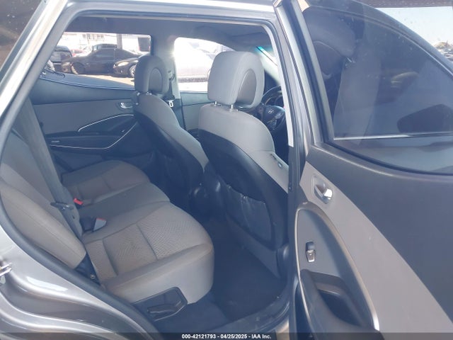 5XYZT3LBXJG526029 Hyundai Santa Fe Sport 2.4l