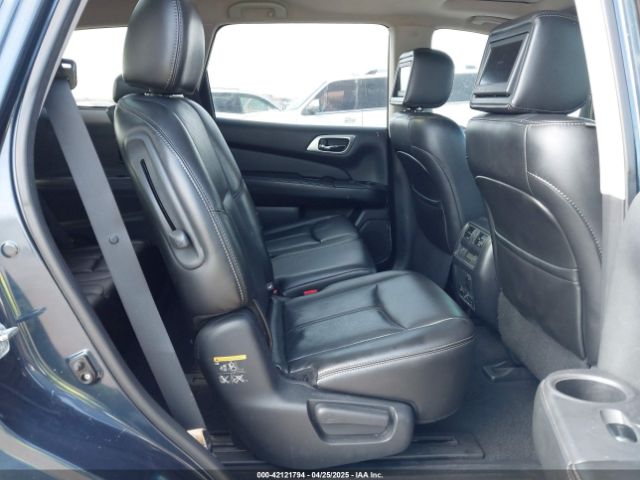 5N1AR2MN1EC694064 Nissan Pathfinder Platinum