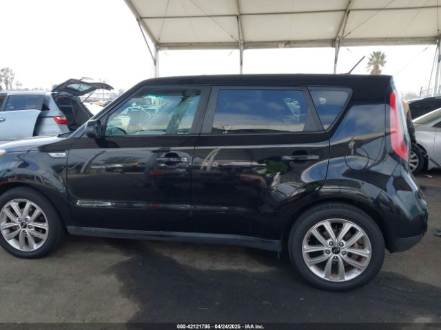 KNDJP3A5XH7448356 KIA SOUL +
