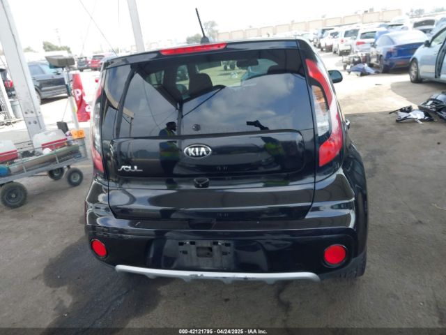 KNDJP3A5XH7448356 KIA SOUL +
