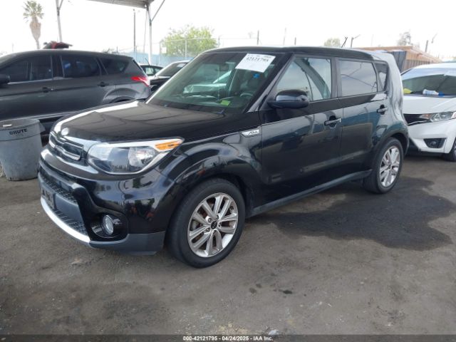 KNDJP3A5XH7448356 KIA SOUL +