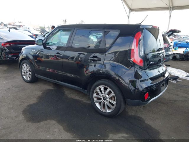 KNDJP3A5XH7448356 KIA SOUL +