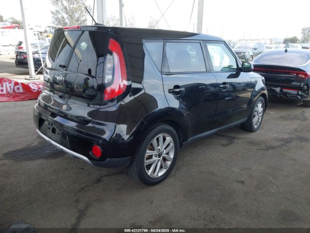 KNDJP3A5XH7448356 KIA SOUL +