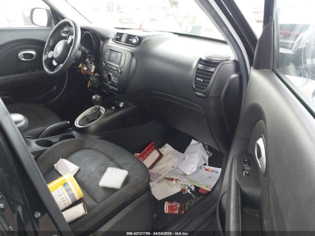 KNDJP3A5XH7448356 KIA SOUL +