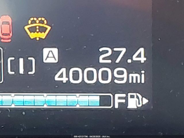 4S3GTAV62M3710675 Subaru Impreza Premium 5-door