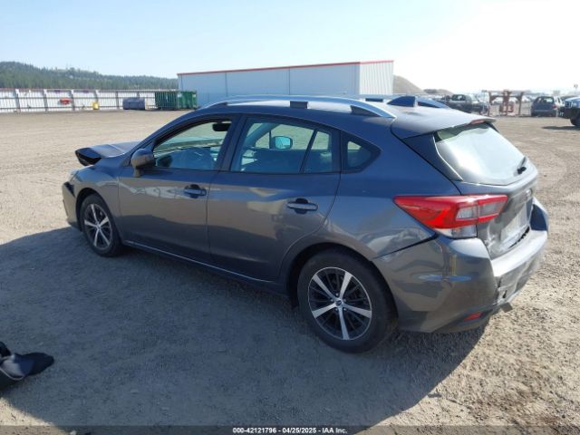 4S3GTAV62M3710675 Subaru Impreza Premium 5-door