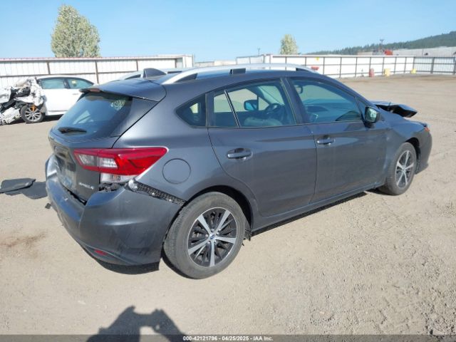 4S3GTAV62M3710675 Subaru Impreza Premium 5-door