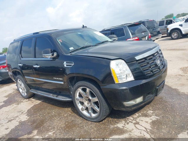 2010 CADILLAC ESCALADE 1GYUCBEF1AR253353 Photo 0