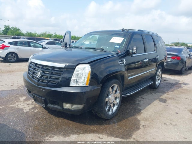 2010 CADILLAC ESCALADE 1GYUCBEF1AR253353 Photo 1