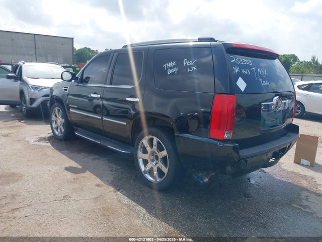 2010 CADILLAC ESCALADE 1GYUCBEF1AR253353 Photo 2