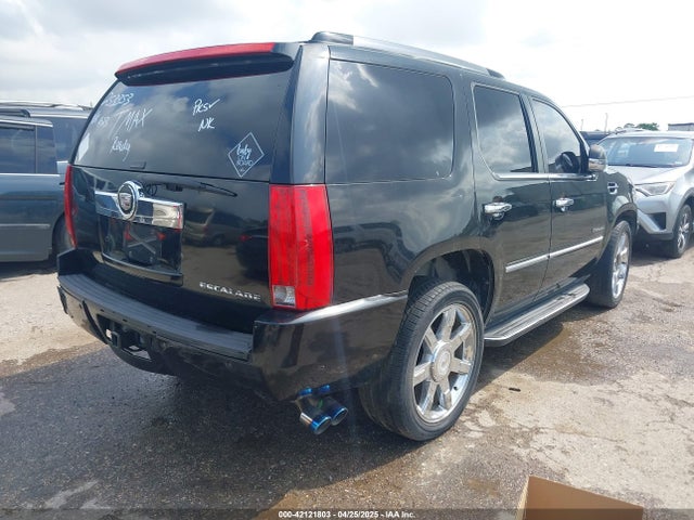 2010 CADILLAC ESCALADE 1GYUCBEF1AR253353 Photo 3