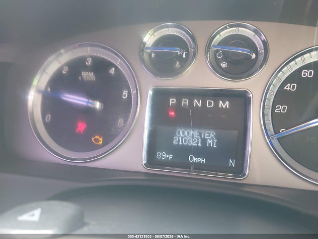 2010 CADILLAC ESCALADE 1GYUCBEF1AR253353 Photo 6