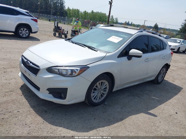 4S3GTAD68J3736145 Subaru 2018
