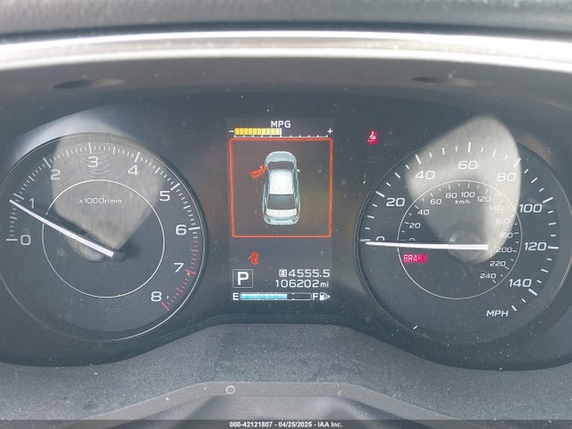 4S3GTAD68J3736145 Subaru 2018