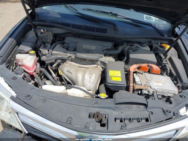 4T1BD1FK5EU140195 Toyota Camry Hybrid Le