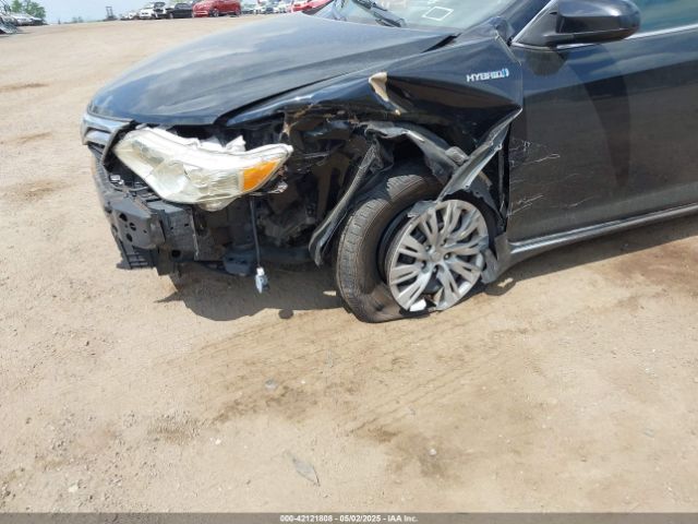 4T1BD1FK5EU140195 Toyota Camry Hybrid Le
