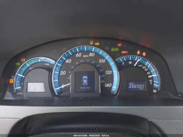 4T1BD1FK5EU140195 Toyota Camry Hybrid Le