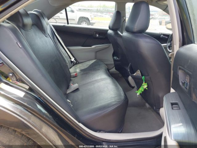 4T1BD1FK5EU140195 Toyota Camry Hybrid Le