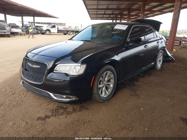 2C3CCAAG4GH141217 Chrysler 300 Limited