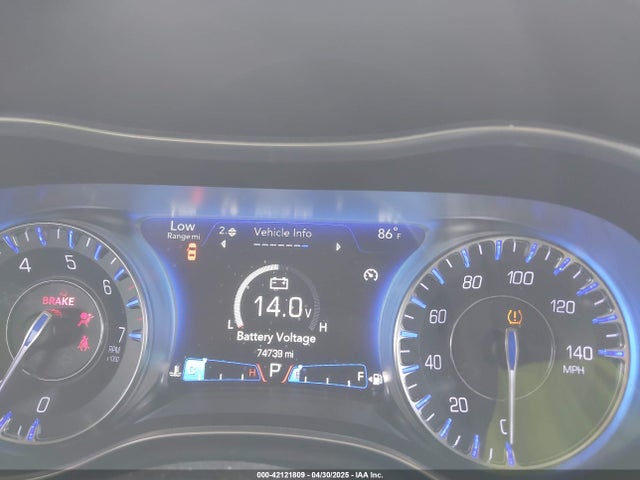2C3CCAAG4GH141217 Chrysler 300 Limited