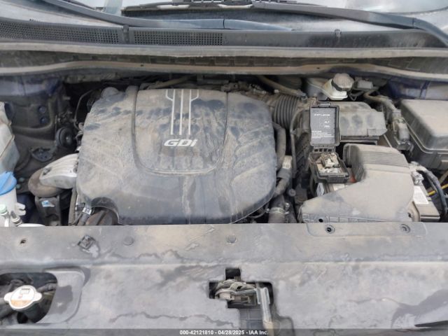 KNDMC5C19J6423085 KIA Sedona Sx