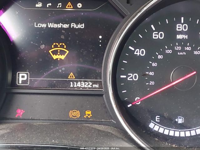 KNDMC5C19J6423085 KIA Sedona Sx