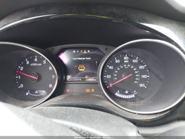 KNDMC5C19J6423085 KIA Sedona Sx