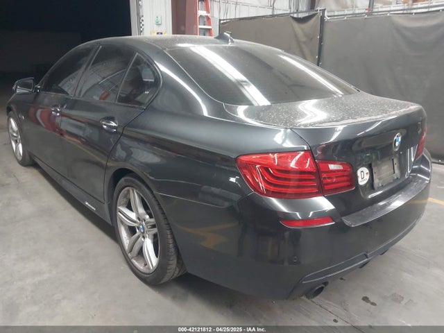 WBA5B1C50FD922067 BMW 535i