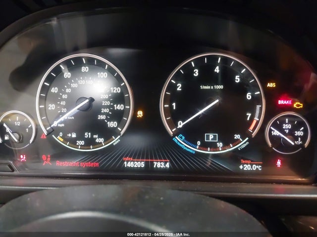 WBA5B1C50FD922067 BMW 535i