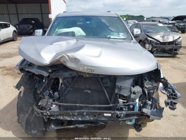 1C4RJFBG1LC122774 Jeep Grand Cherokee Limited 4x4