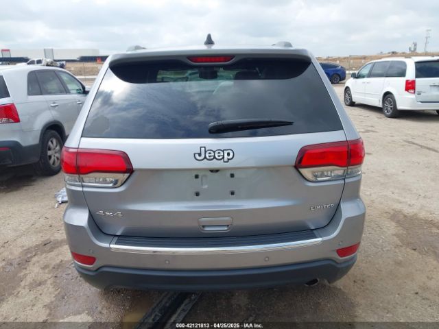 1C4RJFBG1LC122774 Jeep Grand Cherokee Limited 4x4